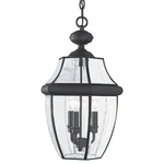 Generation Lighting 6039-12 Lancaster Traditional Three Outdoor Penda.... Fixed Price $172.15.