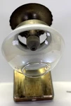 Vintage Solite Gas Lamp By Springer Co. Model #BL-7A Lp 1600 Btu Humphrey. Fixed Price $27.00.