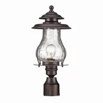 Acclaim Lighting 8207 Bronze Blue Ridge 1-LIGHT Outdoor Post. Fixed Price $120.00.