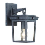 Crystorama Belmont Light Outdoor Wall Mount, Graphite BEL-A8061-GE. Fixed Price $169.99.