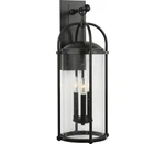 Generation Lighting Dakota Outdoor Wall Sconce, 3-LIGHT 180 Total Watts Espresso. Fixed Price $358.41.