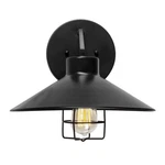 Forte Lighting 1-LIGHT 11.5" Outdoor Wall Light, Black 1809-01-04. Fixed Price $71.61.