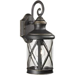Boston Harbor LT-H04 Single Light Outdoor Wall Lantern, 120 V, 60 W, A19 Cfl. Fixed Price $79.06.