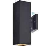 Wowlite Outdoor Wall Light With Dusk To Dawn Sensor, Pack, Black (1 Pack). Fixed Price $94.99.