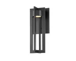 Wac Lighting WSW48616BK Chamber 16" Led Outdoor Wall Matte Black. Fixed Price $152.99.