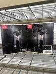 X2 Globe Electric-theo 1-LIGHT Bronze Wall Lantern Sconce Indoor/outdoor. Fixed Price $64.99.