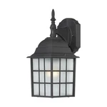 Used Nuvo Lighting 60/4906 Adams-outdoor WALL-6.125 Inches Wide By 13.75. Fixed Price $50.99.