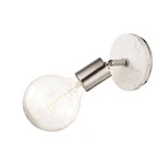 Mitzi Hudson Valley Lighting Chloe 1-LIGHT Polished Nickel 9.5 In. Wall Sconce. Fixed Price $52.11.