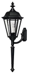 Hinkley Lighting H1470 41"H 3 Lantern Outdoor Wall Sconce - Black. Fixed Price $809.00.