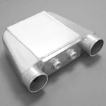 Air To Water Intercooler A/w Ic 3" For Jet Ski Sea Doo 11 7/8" X 1/8". Fixed Price $148.83.