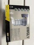 Hubbell Led Vaportite Outdoor Wall Mount Light Fixture 12W 120-277VAC VWGL-1. Fixed Price $32.00.
