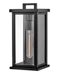 Hinkley Lighting 20016 Weymouth 13" Tall Outdoor Wall Sconce - Black. Fixed Price $189.00.