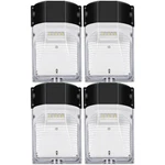 Hykolity 30W Led Wall Pack With Photocell, 3450LM 5000K Daylight Dusk. Fixed Price $76.99.