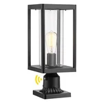 Beionxii Outdoor Post Lights Dusk To Dawn Large Lamp Fixture Pier .... Fixed Price $36.95.