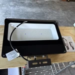 Hyperlite Led Flood 240W 28800LM 5000K Daylight IP65 Waterproof Outdoor. Fixed Price $49.00.