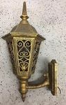 Underwriters Laboratories Hinkley Lighting Porch / Patio Wall 20 Fixture. Fixed Price $99.99.