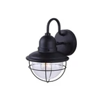 Canarm Lohan 1 Light Outdoor Wall Sconce, Black - IOL254BK. Fixed Price $74.99.