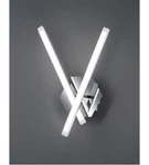 Arnsberg 277690206 Sandro Light Inch Chrome Wall Sconce New. Fixed Price $64.99.