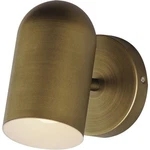 Maxim Lighting 62003NAB Spot Outdoor Wall Natural Aged Brass. Fixed Price $91.80.