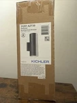 Kichler Independence 12 In. Textured Architectural Bronze Led Outdoor Light. Fixed Price $50.00.