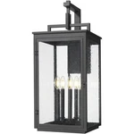 Z-lite 5019XL-BK Hartwell Light 28.5 Inch Sand Black Outdoor Wall. Fixed Price $562.70.