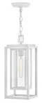 Hinkley Lighting 1002 Republic 7"W Coastal Elements - White. Fixed Price $271.15.