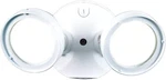 Halo TGS2S402DRRW 2500 Lumen White Outdoor Flood Light W/round Twin Heads. Fixed Price $39.99.