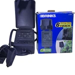 Brinks Outdoor Digital Timer 6 Settings 3 Outlet Stake Wall 44-1051. Fixed Price $14.99.