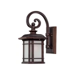 Acclaim Lighting 8102ABZ Somerset Outdoor Wall Architectural Bronze. Fixed Price $150.00.