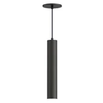 Black Led Outdoor Pendant From The Calibro Collection. Fixed Price $178.00.