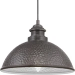 Progress Lighting Englewood Collection One-light Hanging Lantern P550032-103. Fixed Price $108.00.