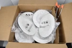 Eaton E349750 Lighting 5/6 In. Halo Led Recessed Lights 3000K Pack Of. Fixed Price $42.49.