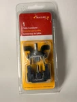 Malibu 8150980101 Cable Connector Low Voltage Black. Fixed Price $5.99.