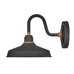 Hinkley Lighting Foundry 22.75" Outdoor Wall Mount, Black - 10231TK. Fixed Price $194.65.