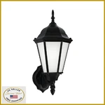 Sea Gull Lighting Generation 89941-12 Transitional One Outdoor Wall Lanter. Fixed Price $75.91.
