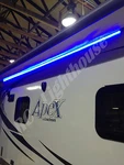Rv Led Camper Awning Boat Light Set W/ir Remote 44 Key Rgb 8' 3528 Waterproof. Fixed Price $34.95.