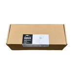 Borgen Wall Rails Black Finish Hardware Mounting Kit New Box. Fixed Price $24.99.