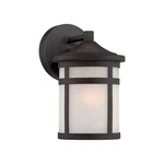 Acclaim Lighting 4714BK Austin 9 Inch Matte Black Exterior Wall Mount. Fixed Price $120.00.