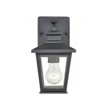Millennium Bellmon Light 10" Outdoor Hanging Lantern, Black/clear 4701-PBK. Fixed Price $91.12.
