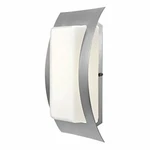 Access Lighting 20449-SAT/OPL Eclipse Wet Location Outdoor Wall. Fixed Price $158.00.