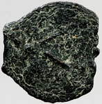 80BC Biblical Jerusalem Widow's Mite Alexander Jannaeus Coin Hendin 1153 I120870. Fixed Price $16.20.