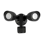 Nuvo Lighting Led Security Light, Dual Head, Motion Sensor, Bz, 3000K 65-713. Fixed Price $113.99.