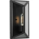 Progress Lighting P560359 Bristol 14" Tall Outdoor Wall Sconce - Black. Fixed Price $115.99.