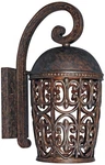 Amherst 17 3/4" High Burnt Umber Dark Sky Outdoor Wall Light. Fixed Price $173.90.