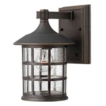 Hinkley Lighting Freeport Outdoor Sm Wall Mount, Bronze - 1800OZ. Fixed Price $139.00.