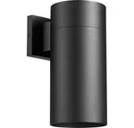 Quorum 721-69 Cylinder 12" Outdoor Wall Sconce Noir. Fixed Price $137.00.