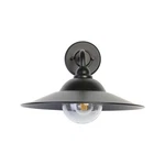 Golden Lighting 5096-OWL15 Blk Croma 12" Tall Outdoor Wall Sconce Matte Black. Fixed Price $169.99.