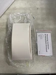 Justice Design Group 5" Tall Wall Sconce, CER-5760-MAT-LED1-1000. Fixed Price $184.35.