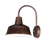 Maxim Lighting 35016EB Pier 13 Inch Empire Bronze Outdoor Wall Mount. Fixed Price $109.80.