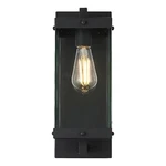 Elegant Lighting Julien 6" Outdoor Wall Sconce Black. Fixed Price $164.00.
